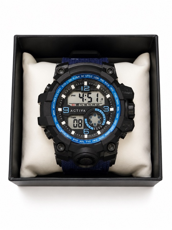 Ativa Other - Activa X Invicta Men's Watch - 52mm. Black (ACW430-003)